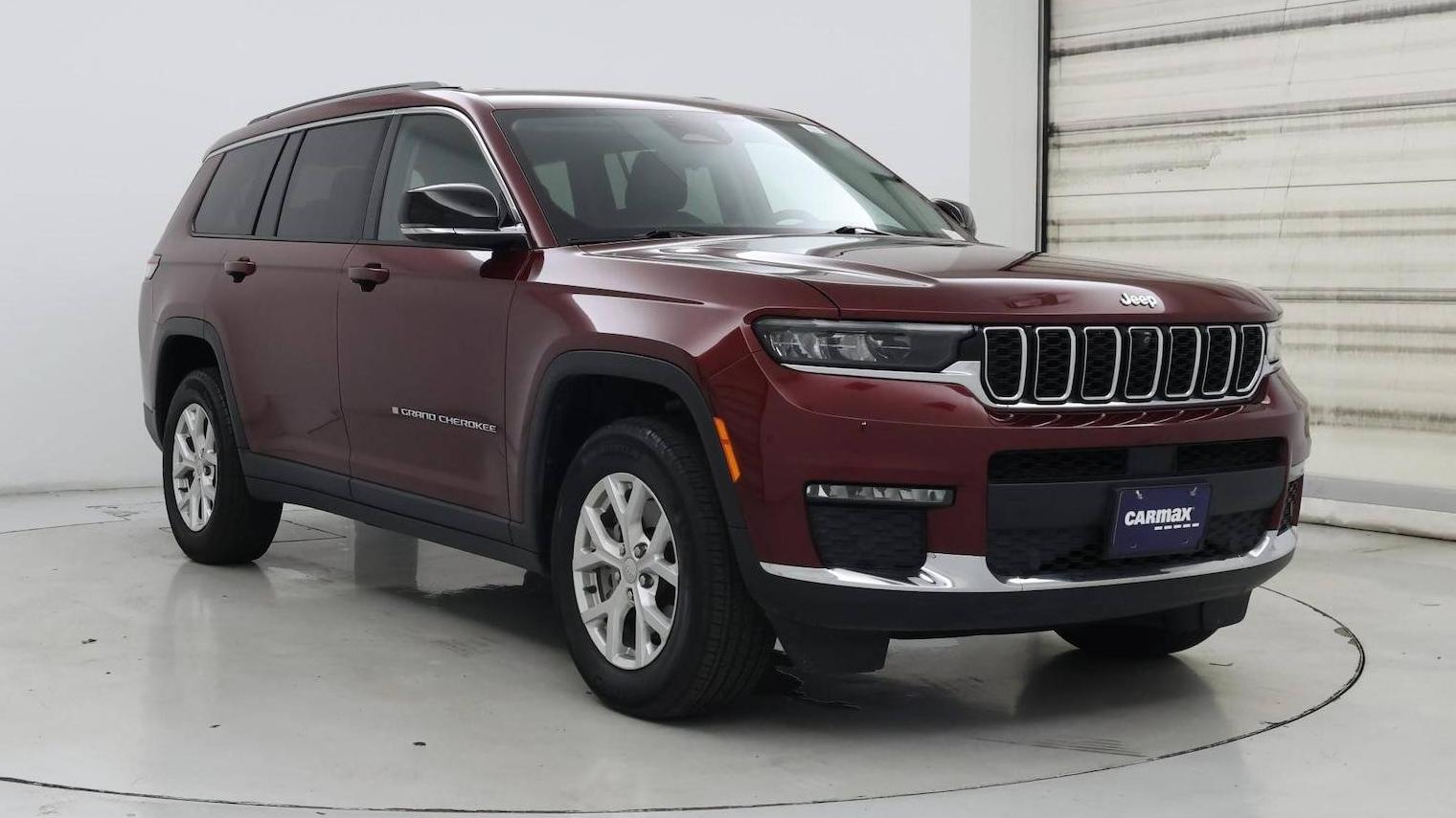 JEEP GRAND CHEROKEE 2023 1C4RJKBG0P8745367 image